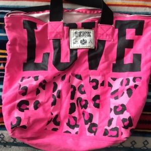 VS PINK TOTE